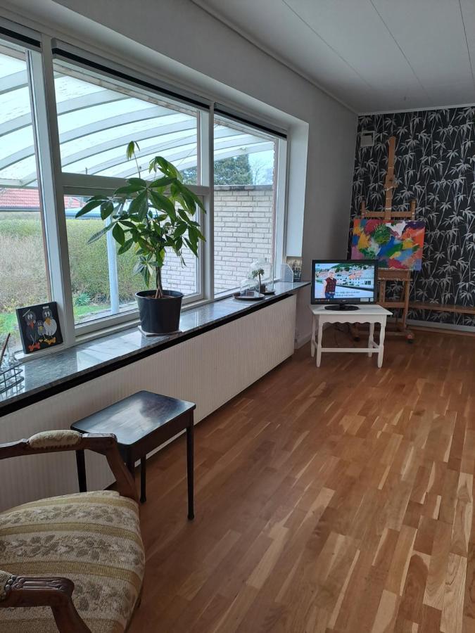 Vindpust Lägenhet Varde Exteriör bild
